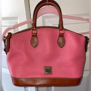 Dooney & Bourke- The Darcy Satchel
